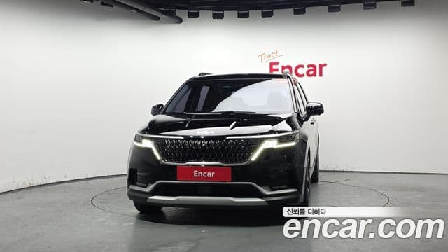 Kia Carnival 4세대 Prestige, 2022 3