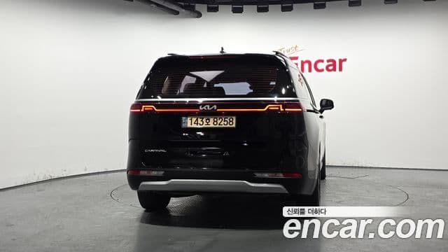 Kia Carnival 4세대 Prestige, 2022 4