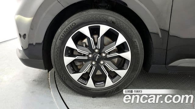 Kia Carnival 4세대 Prestige, 2022 все фото