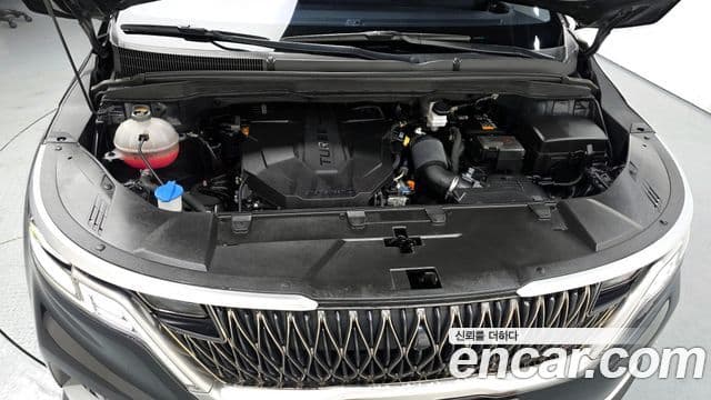 Kia Carnival 4세대 Prestige, 2022 6