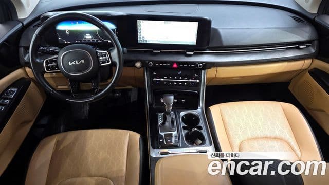 Kia Carnival 4세대 Prestige, 2022 7
