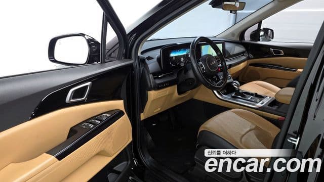 Kia Carnival 4세대 Prestige, 2022 10