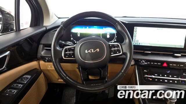 Kia Carnival 4세대 Prestige, 2022 13