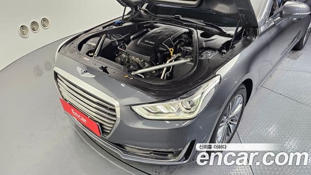 Genesis EQ900 Luxury, 2016 6