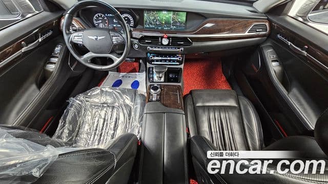 Genesis EQ900 Luxury, 2016 7