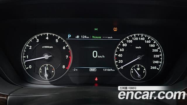 Genesis EQ900 Luxury, 2016 8