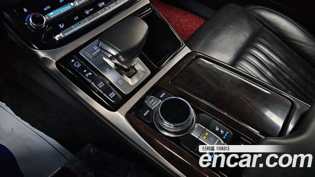 Genesis EQ900 Luxury, 2016 9