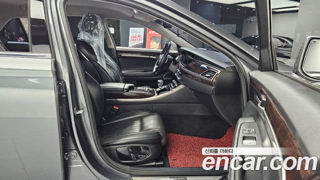 Genesis EQ900 Luxury, 2016 12