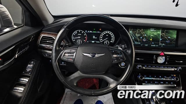 Genesis EQ900 Luxury, 2016 15