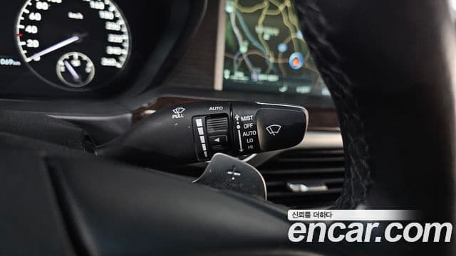 Genesis EQ900 Luxury, 2016 16