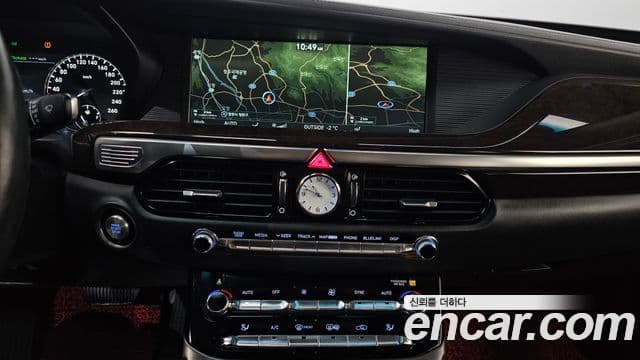 Genesis EQ900 Luxury, 2016 17