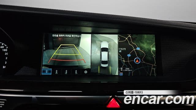 Genesis EQ900 Luxury, 2016 18