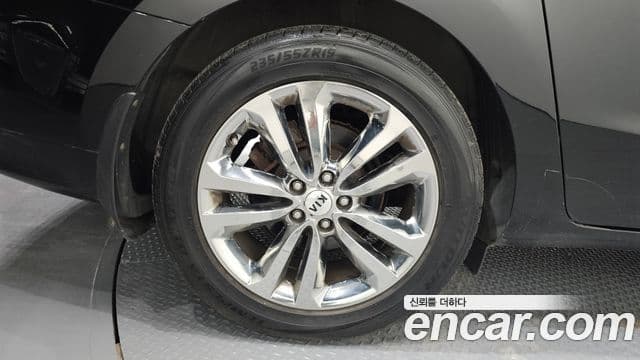 Kia All New Carnival Prestige, 2017 все фото