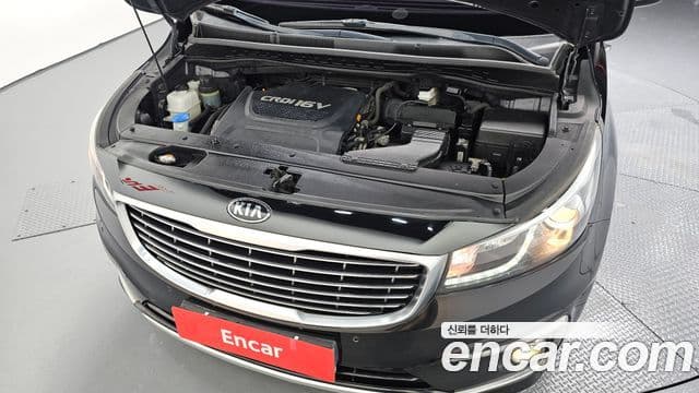 Kia All New Carnival Prestige, 2017 6