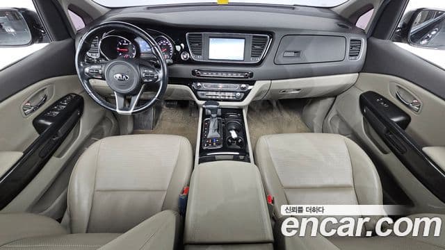 Kia All New Carnival Prestige, 2017 7