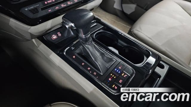 Kia All New Carnival Prestige, 2017 9