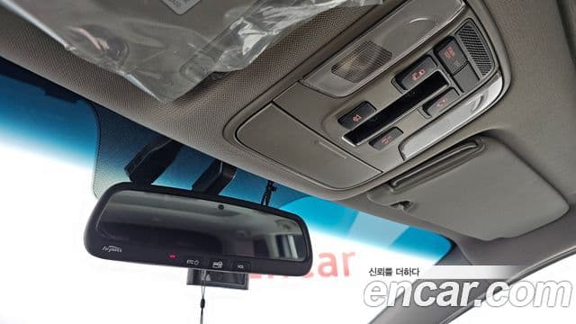 Kia All New Carnival Prestige, 2017 15