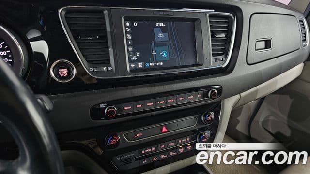 Kia All New Carnival Prestige, 2017 16