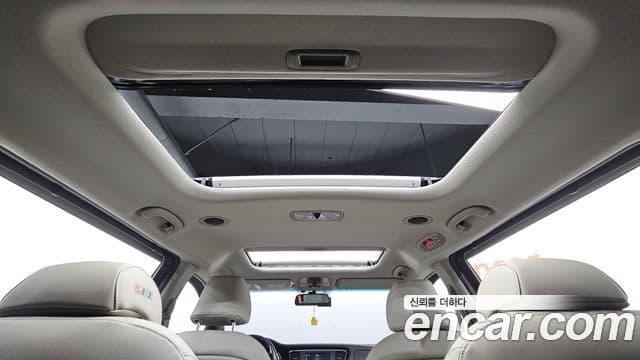 Kia All New Carnival Prestige, 2017 19