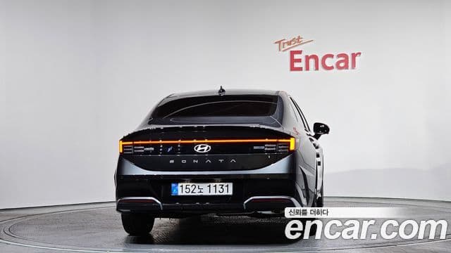 Hyundai Sonata D Edge(DN8) Inspiration, 2025 4
