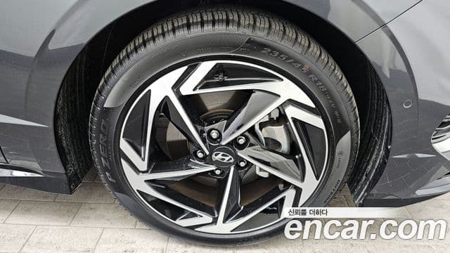 Hyundai Sonata D Edge(DN8) Inspiration, 2025 все фото