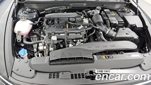 Hyundai Sonata D Edge(DN8) Inspiration, 2025 6