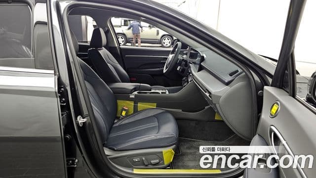 Hyundai Sonata D Edge(DN8) Inspiration, 2025 11
