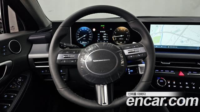 Hyundai Sonata D Edge(DN8) Inspiration, 2025 13