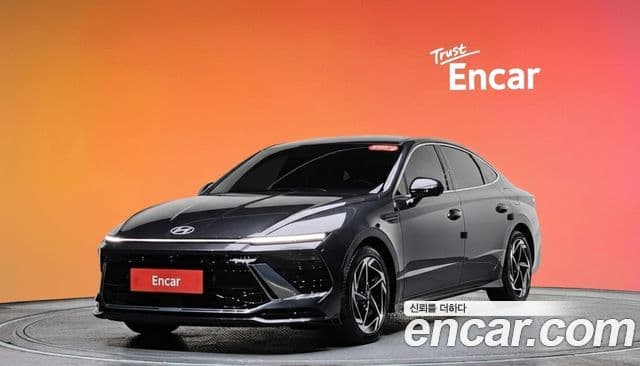 Hyundai Sonata D Edge(DN8) Inspiration