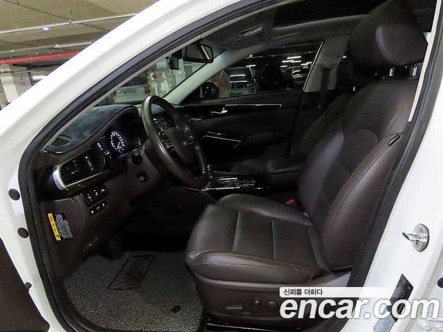 Kia All New K7 гибрид Special, 2018 6