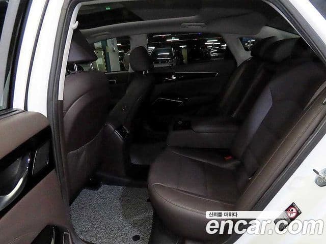 Kia All New K7 гибрид Special, 2018 7