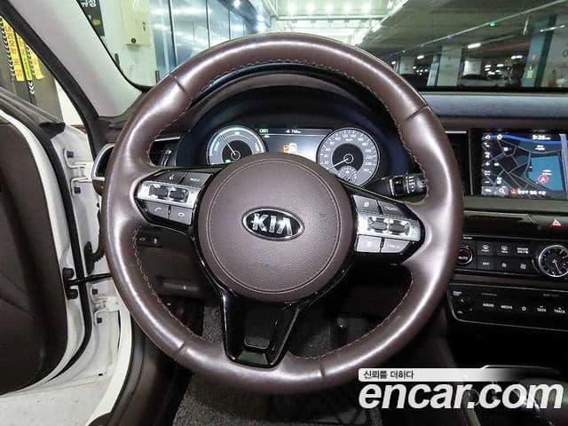 Kia All New K7 гибрид Special, 2018 8