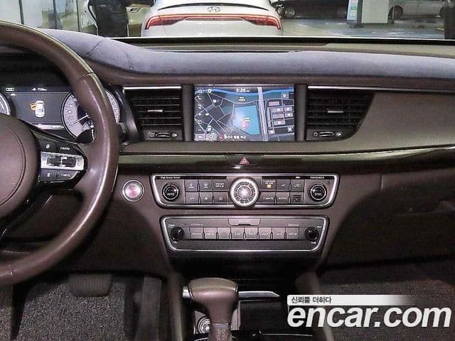 Kia All New K7 гибрид Special, 2018 11