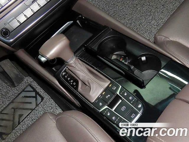 Kia All New K7 гибрид Special, 2018 12