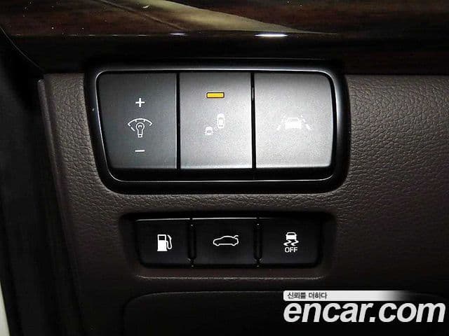 Kia All New K7 гибрид Special, 2018 13