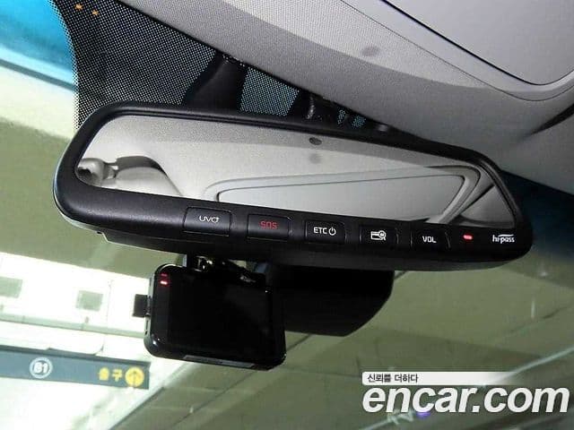 Kia All New K7 гибрид Special, 2018 14