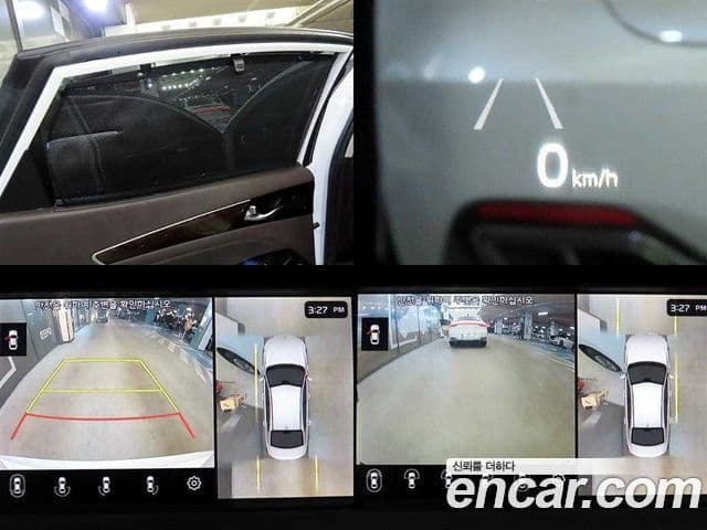 Kia All New K7 гибрид Special, 2018 17