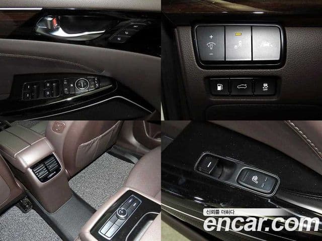 Kia All New K7 гибрид Special, 2018 18