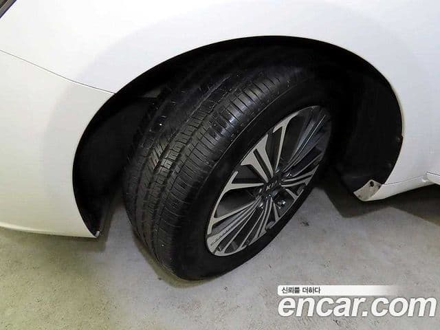 Kia All New K7 гибрид Special, 2018 20