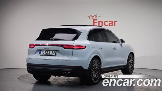 Porsche Cayenne (PO536) 3.0 Platinum Edition, 2023 2