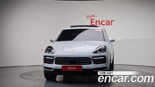 Porsche Cayenne (PO536) 3.0 Platinum Edition, 2023 3