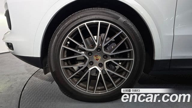 Porsche Cayenne (PO536) 3.0 Platinum Edition, 2023 все фото