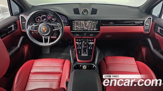 Porsche Cayenne (PO536) 3.0 Platinum Edition, 2023 7