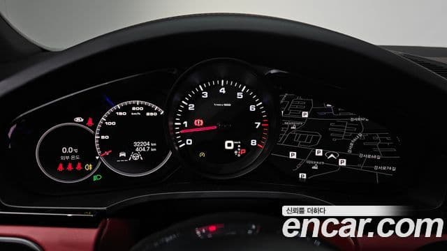 Porsche Cayenne (PO536) 3.0 Platinum Edition, 2023 8