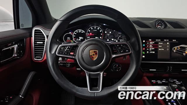 Porsche Cayenne (PO536) 3.0 Platinum Edition, 2023 13