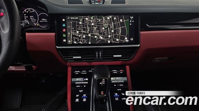 Porsche Cayenne (PO536) 3.0 Platinum Edition, 2023 14