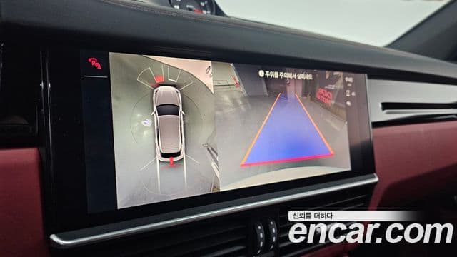 Porsche Cayenne (PO536) 3.0 Platinum Edition, 2023 15