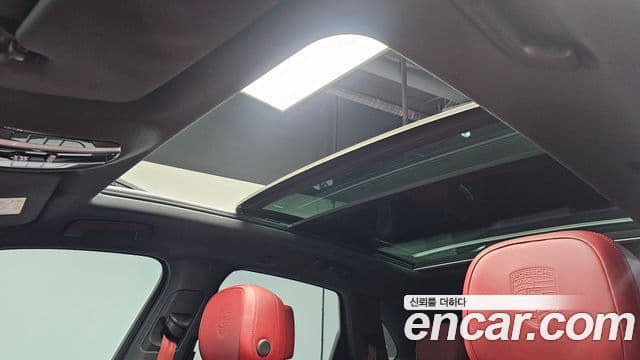 Porsche Cayenne (PO536) 3.0 Platinum Edition, 2023 16