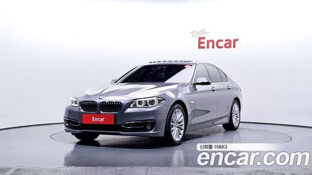 BMW 5시리즈 (F10) 528i Luxury Plus, 2015 1