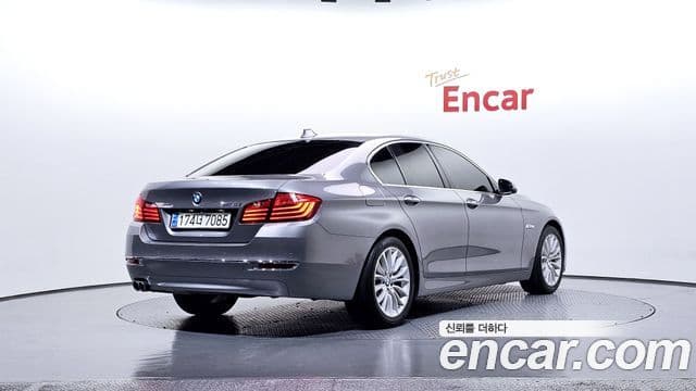 BMW 5시리즈 (F10) 528i Luxury Plus, 2015 2